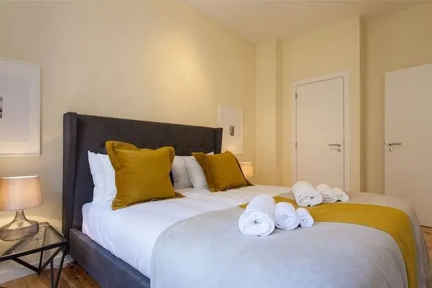 Apart Daire, 3 Yatak Odası