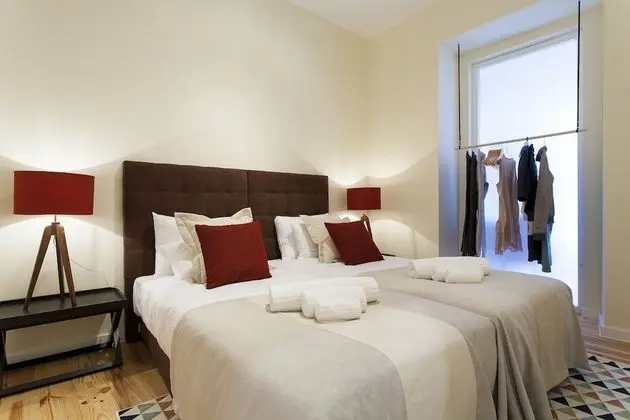 Apart Daire, 3 Yatak Odası