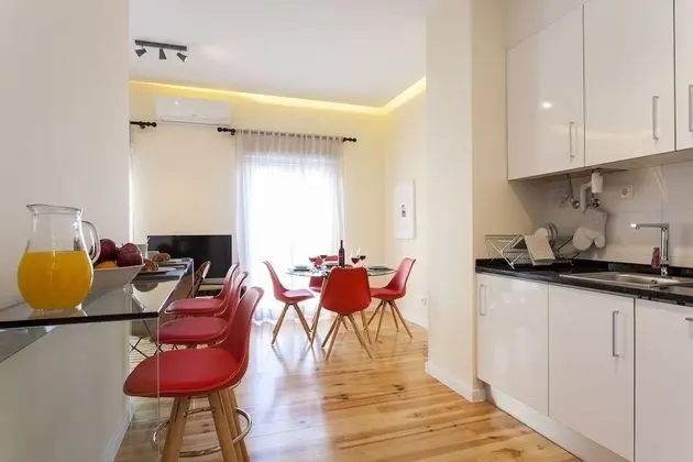 Apart Daire, 3 Yatak Odası