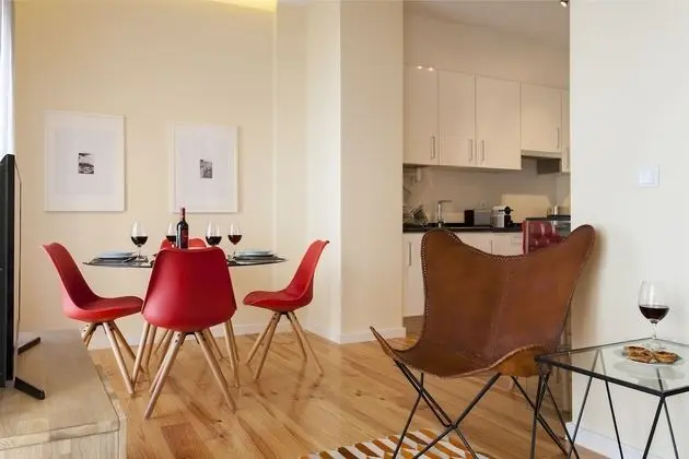 Apart Daire, 3 Yatak Odası