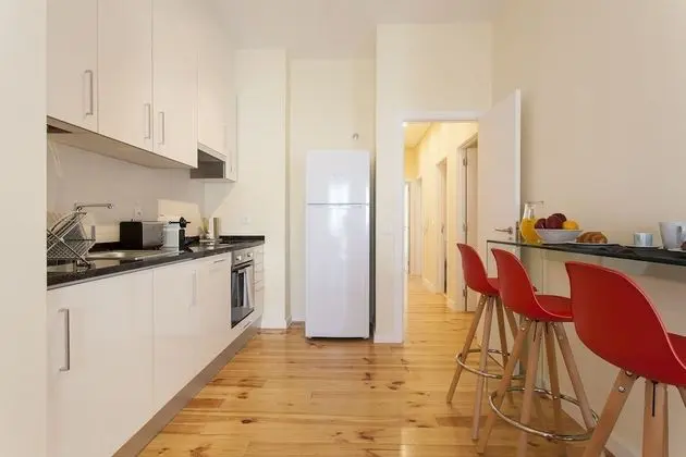 Apart Daire, 3 Yatak Odası