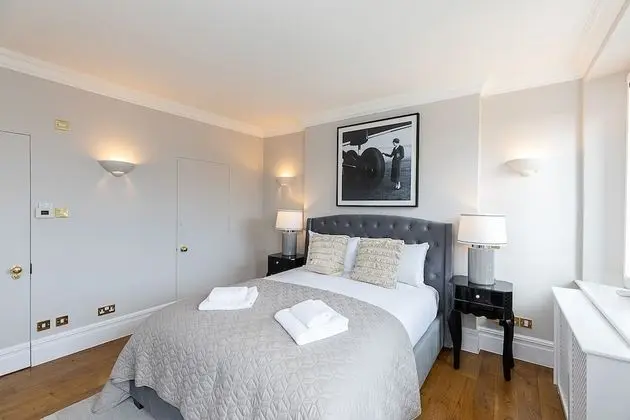 Apart Daire (2 Bedrooms)