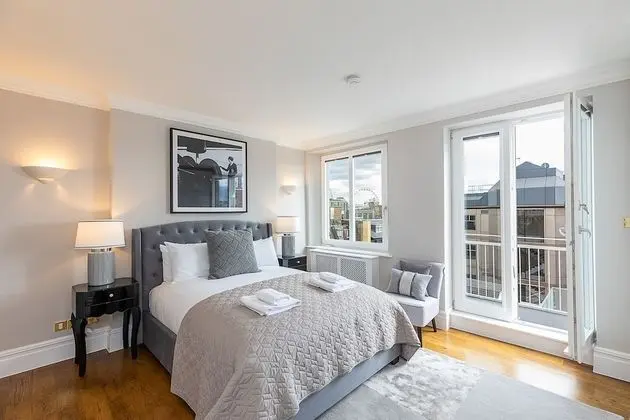 Apart Daire (2 Bedrooms)