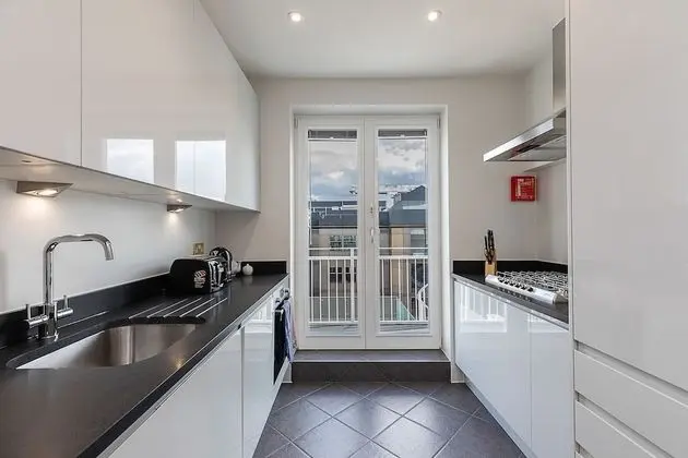 Apart Daire (2 Bedrooms)