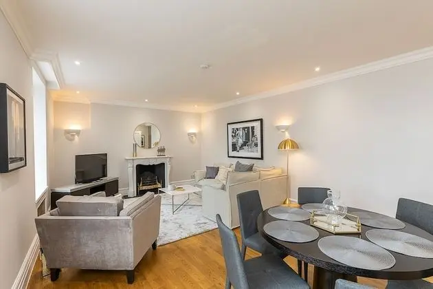 Apart Daire (2 Bedrooms)