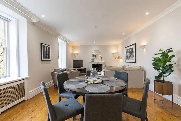 Apart Daire (2 Bedrooms)
