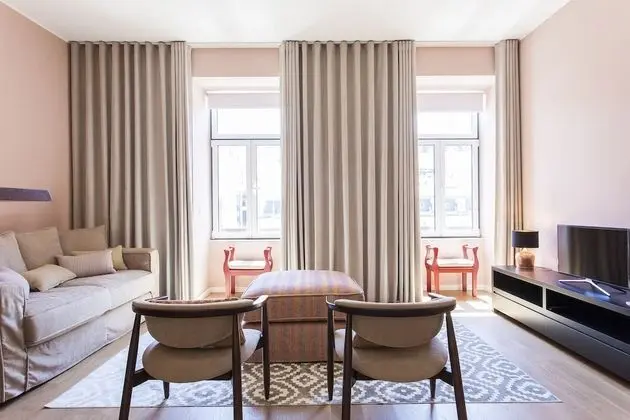 Apart Daire, 2 Yatak Odası, Şehir Manzaralı