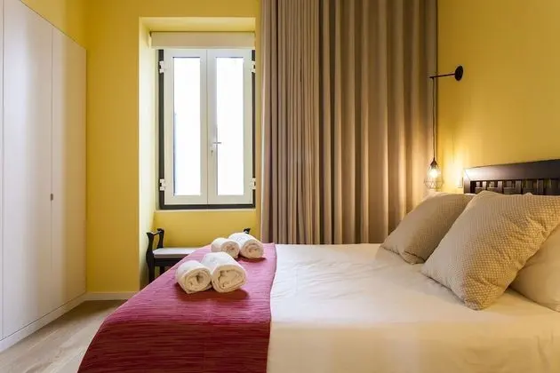 Apart Daire, 2 Yatak Odası, Şehir Manzaralı