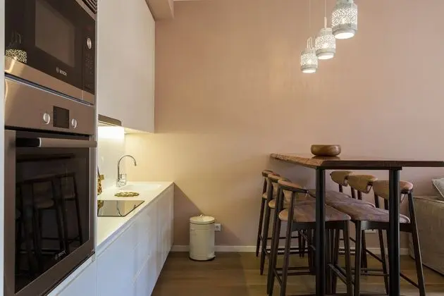 Apart Daire, 2 Yatak Odası, Şehir Manzaralı