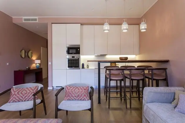 Apart Daire, 2 Yatak Odası, Şehir Manzaralı