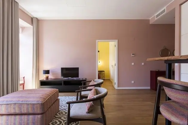 Apart Daire, 2 Yatak Odası, Şehir Manzaralı