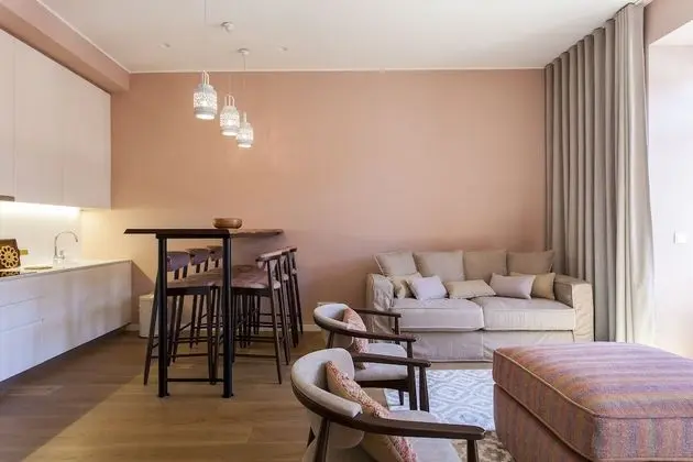 Apart Daire, 2 Yatak Odası, Şehir Manzaralı