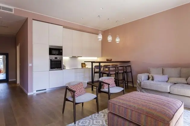 Apart Daire, 2 Yatak Odası, Şehir Manzaralı