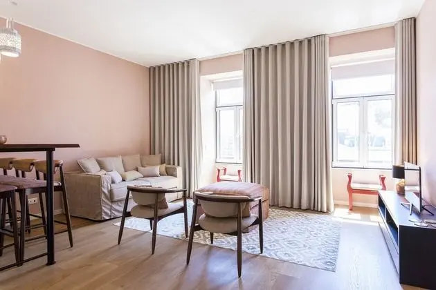 Apart Daire, 2 Yatak Odası, Şehir Manzaralı