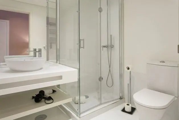 Apart Daire, 2 Yatak Odası, Şehir Manzaralı