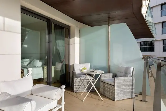 Exclusive Apart Daire, 1 Yatak Odası