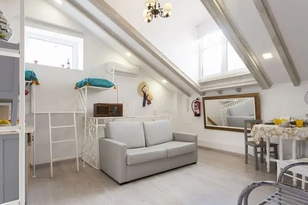 Apart Daire, 2 Yatak Odası