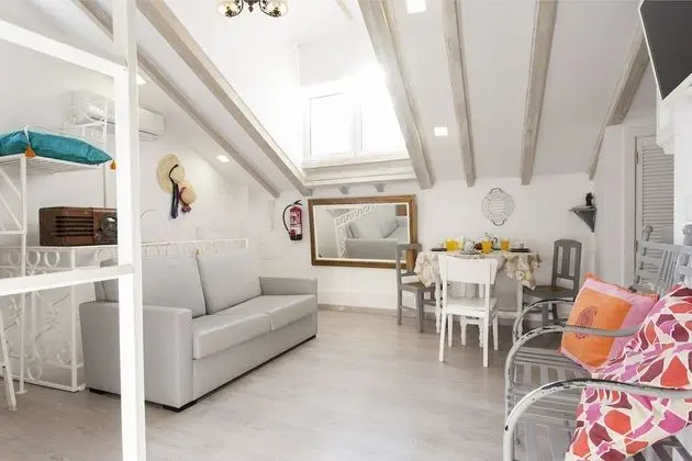 Apart Daire, 2 Yatak Odası