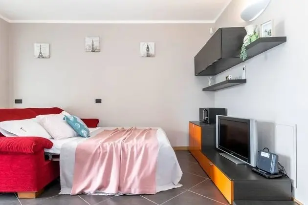 Apart Daire, Veranda (1 Bedroom)