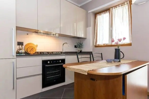 Apart Daire, Veranda (1 Bedroom)