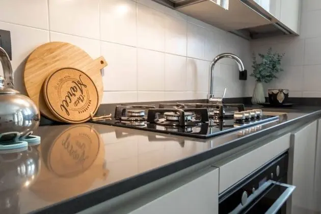 Apart Daire, Veranda (1 Bedroom)