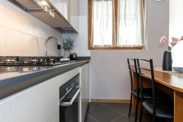Apart Daire, Veranda (1 Bedroom)
