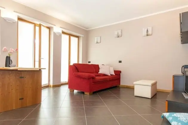 Apart Daire, Veranda (1 Bedroom)