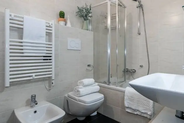 Apart Daire, Veranda (1 Bedroom)