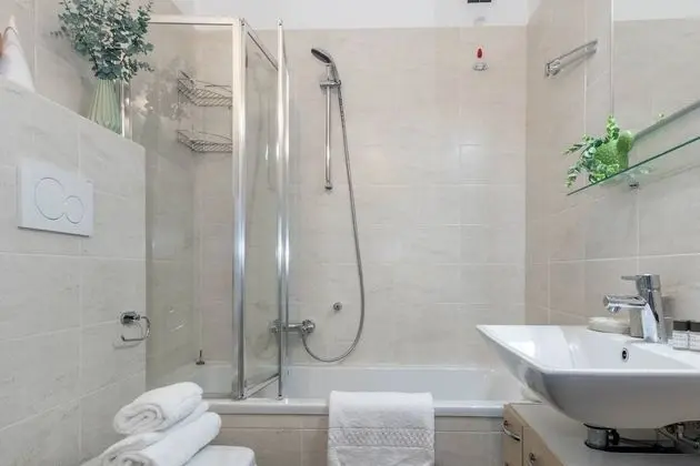 Apart Daire, Veranda (1 Bedroom)