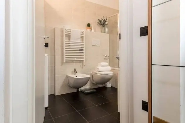 Apart Daire, Veranda (1 Bedroom)