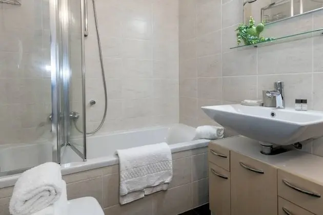 Apart Daire, Veranda (1 Bedroom)