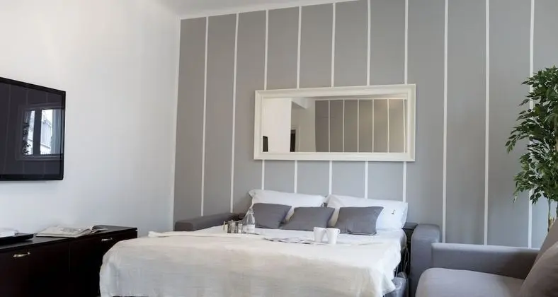 Apart Daire, 2 Yatak Odası, 2 Banyolu (Duomo Attic)