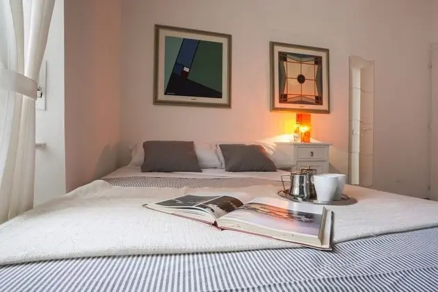 Apart Daire, 2 Yatak Odası, 2 Banyolu (Duomo Attic)