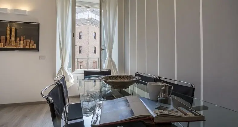 Apart Daire, 2 Yatak Odası, 2 Banyolu (Duomo Attic)