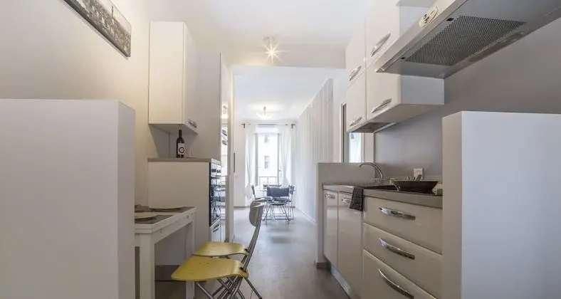 Apart Daire, 2 Yatak Odası, 2 Banyolu (Duomo Attic)