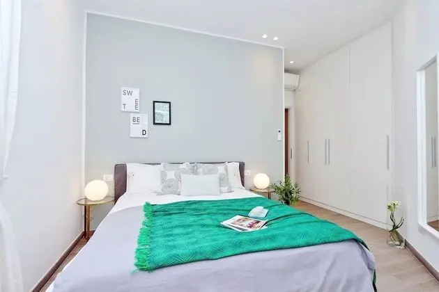 Apart Daire, 2 Yatak Odası (Duomo Flat III)