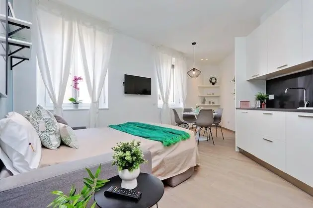Apart Daire, 2 Yatak Odası (Duomo Flat III)