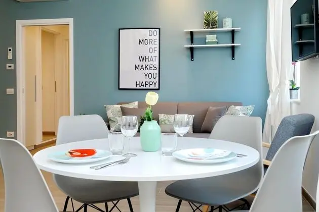 Apart Daire, 2 Yatak Odası (Duomo Flat III)