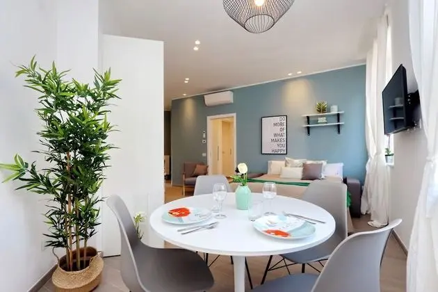 Apart Daire, 2 Yatak Odası (Duomo Flat III)