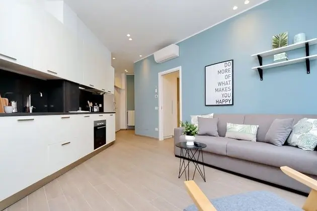 Apart Daire, 2 Yatak Odası (Duomo Flat III)