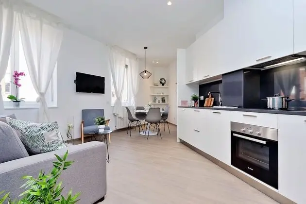 Apart Daire, 2 Yatak Odası (Duomo Flat III)