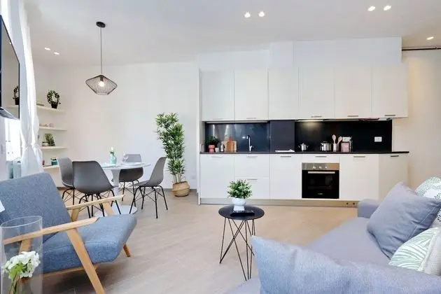 Apart Daire, 2 Yatak Odası (Duomo Flat III)