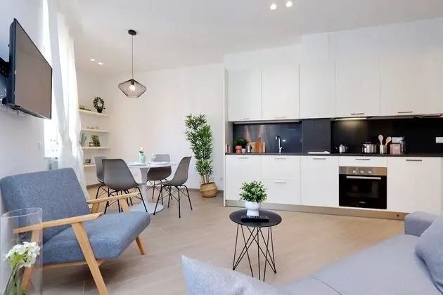 Apart Daire, 2 Yatak Odası (Duomo Flat III)
