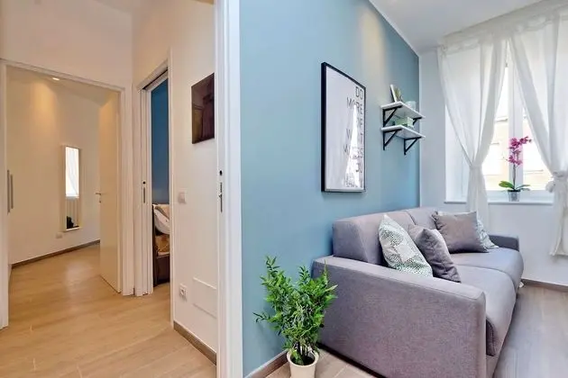 Apart Daire, 2 Yatak Odası (Duomo Flat III)