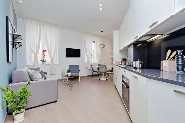 Apart Daire, 2 Yatak Odası (Duomo Flat III)