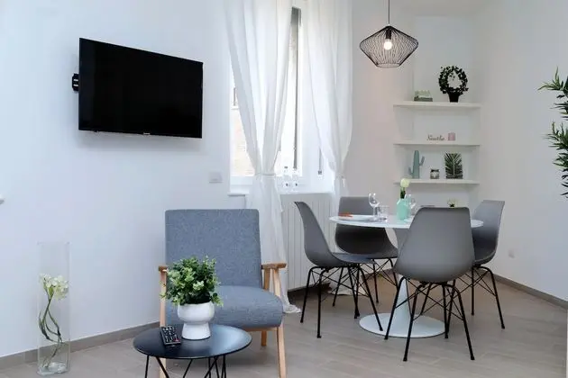 Apart Daire, 2 Yatak Odası (Duomo Flat III)
