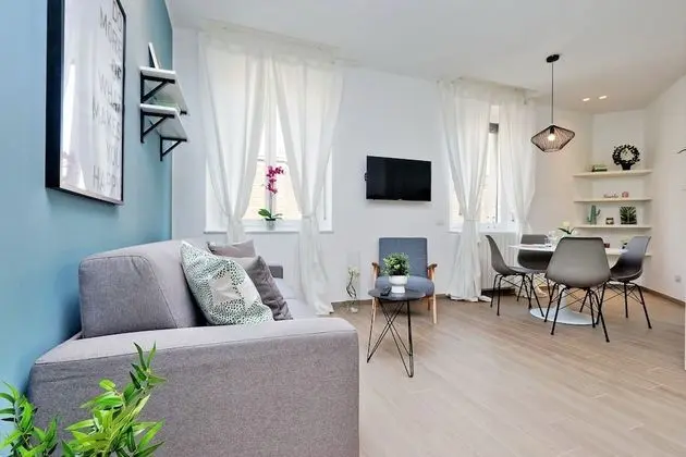 Apart Daire, 2 Yatak Odası (Duomo Flat III)