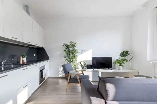 Apart Daire, 2 Yatak Odası (Duomo Flat IV)
