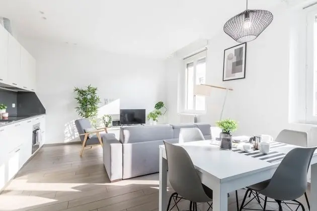 Apart Daire, 2 Yatak Odası (Duomo Flat IV)