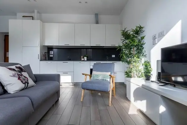 Apart Daire, 2 Yatak Odası (Duomo Flat IV)